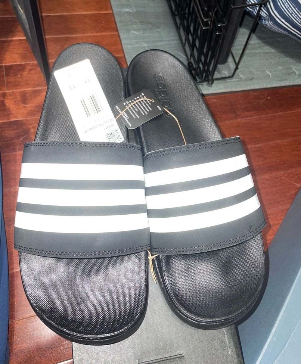 Adidas Adilette Comfort Slides